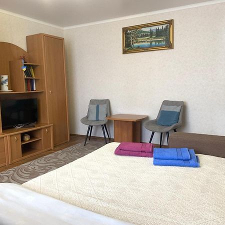 Podil Apart Near Poschtova Square History Center 基輔 外观 照片