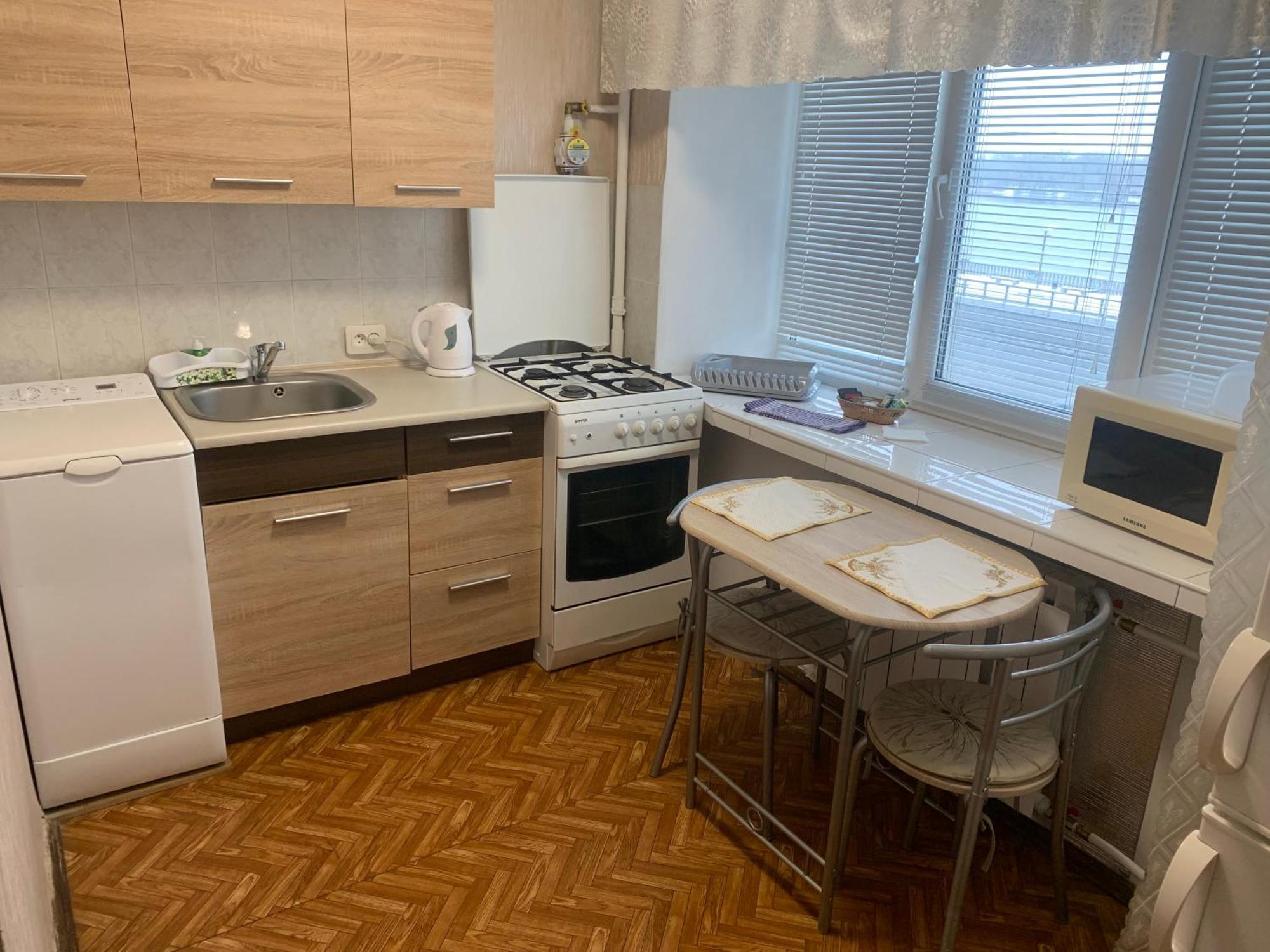 Podil Apart Near Poschtova Square History Center 基輔 外观 照片