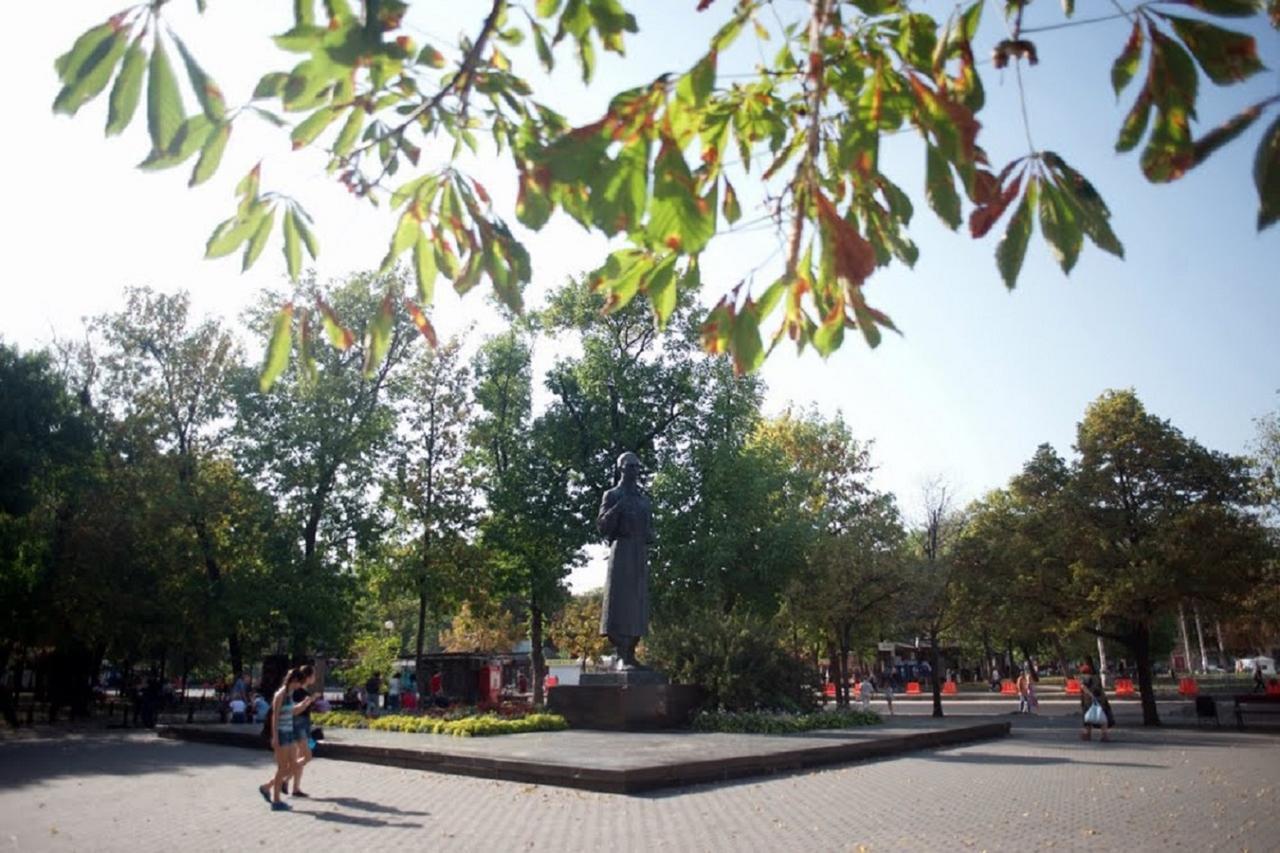 Podil Apart Near Poschtova Square History Center 基輔 外观 照片
