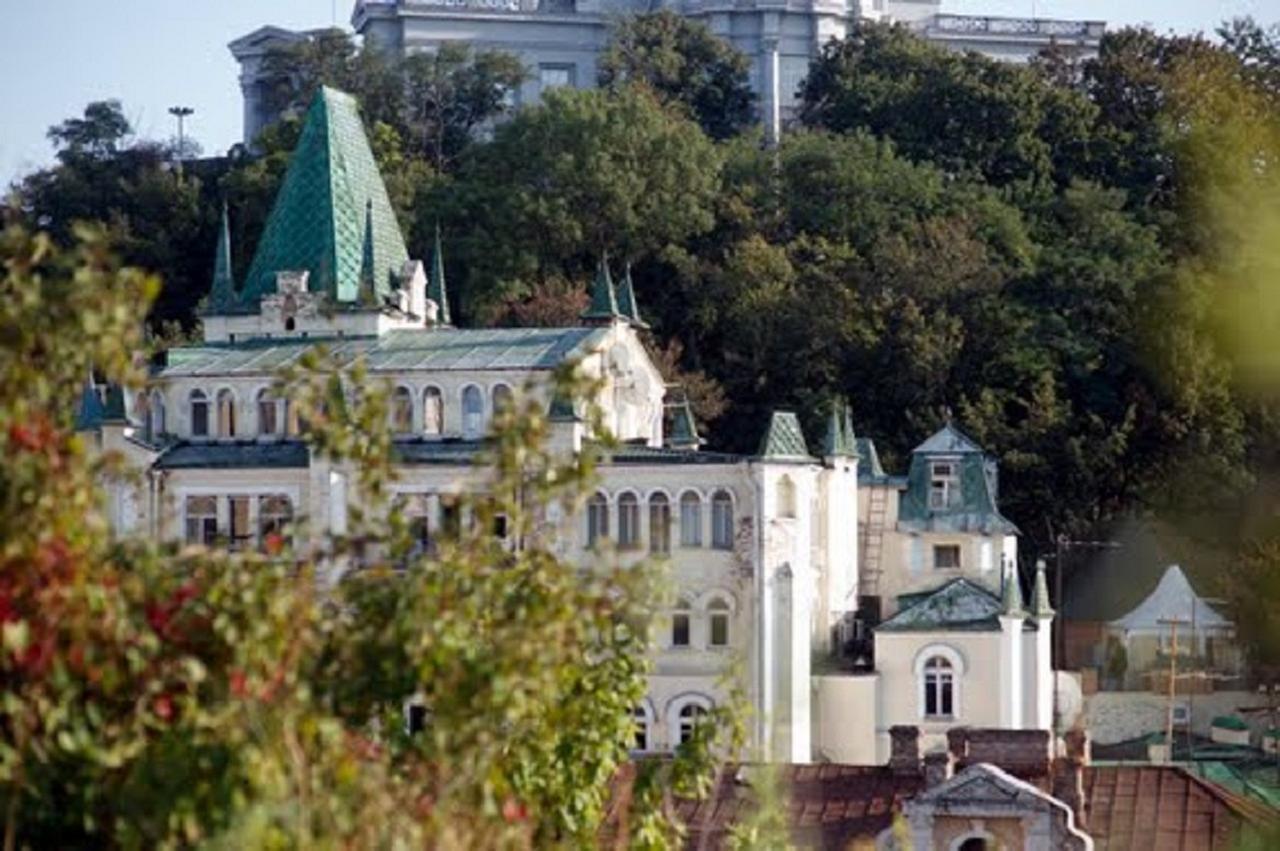 Podil Apart Near Poschtova Square History Center 基輔 外观 照片