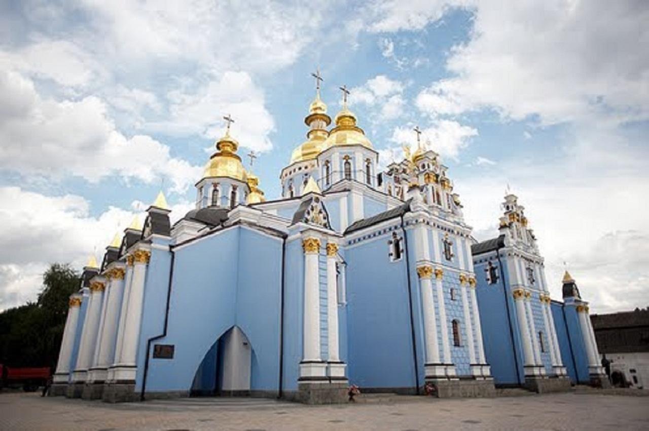 Podil Apart Near Poschtova Square History Center 基輔 外观 照片