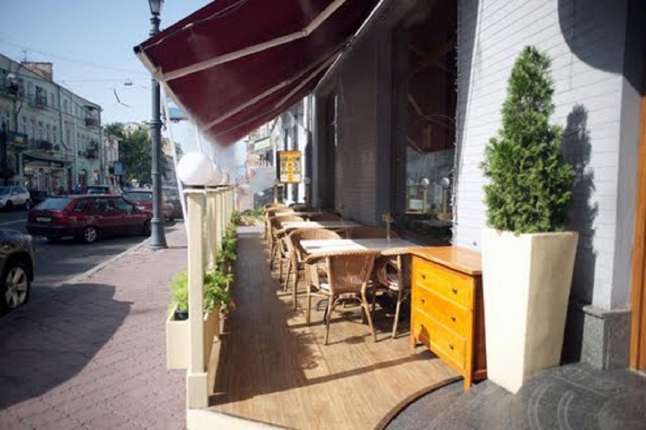 Podil Apart Near Poschtova Square History Center 基輔 外观 照片
