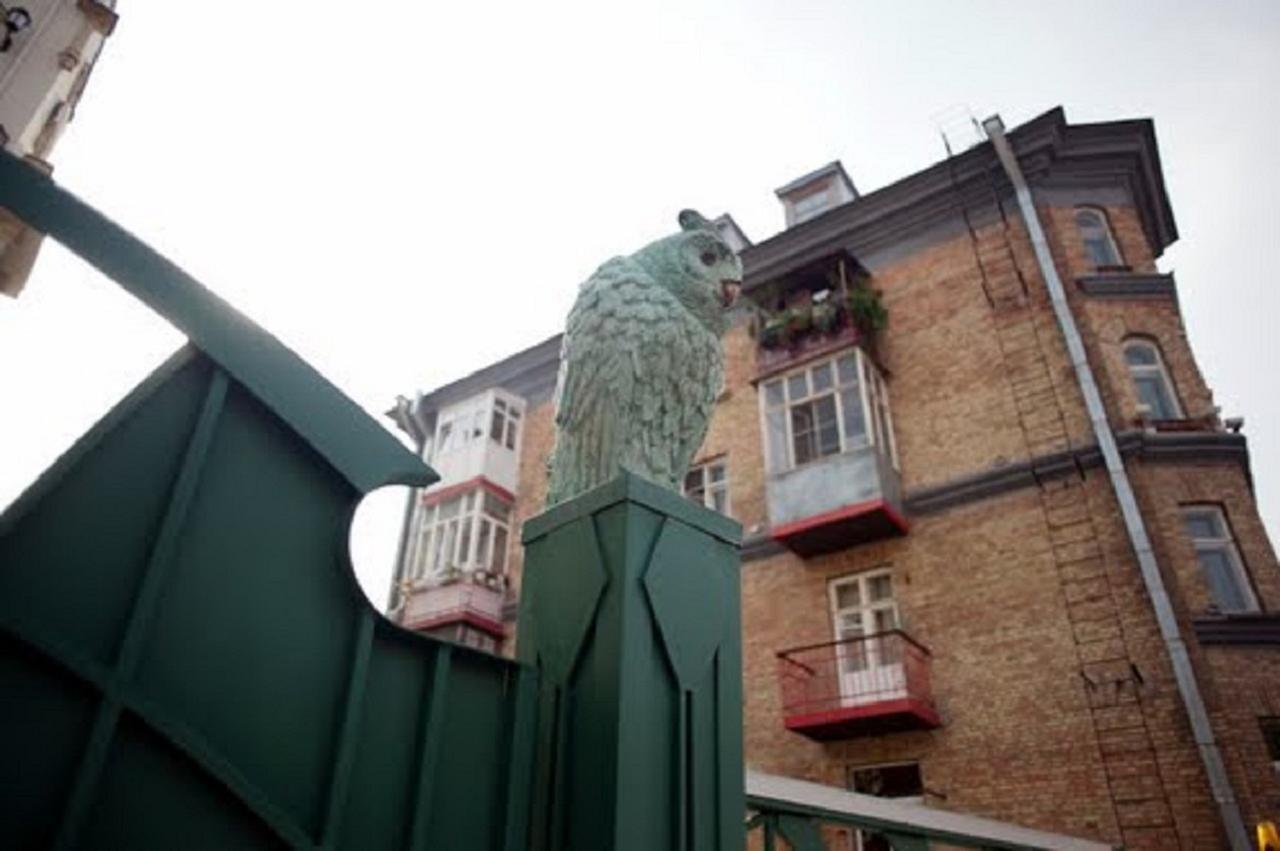 Podil Apart Near Poschtova Square History Center 基輔 外观 照片